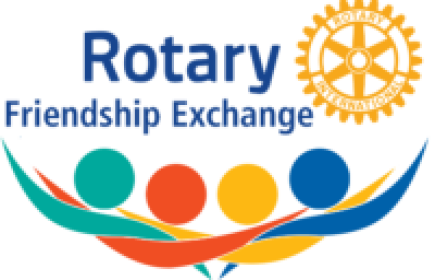 Upptäck världen med Rotary Friendship Exchange